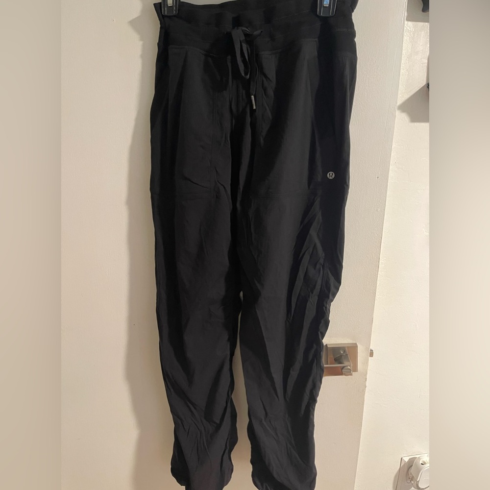 Lulu lemon dance pants